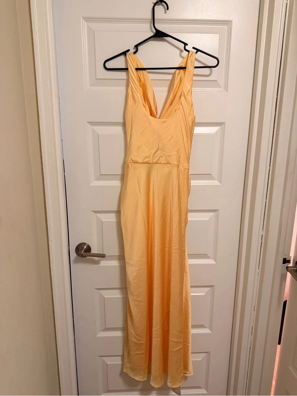 Abercrombie & Fitch satin look